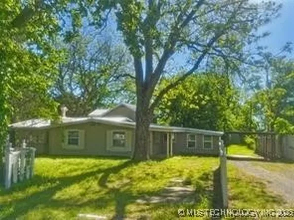 68452 S 319th Rd, Wagoner, OK 74467