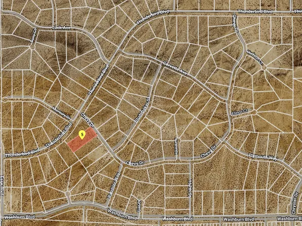 0 Chevy Dr, California City, CA 93505