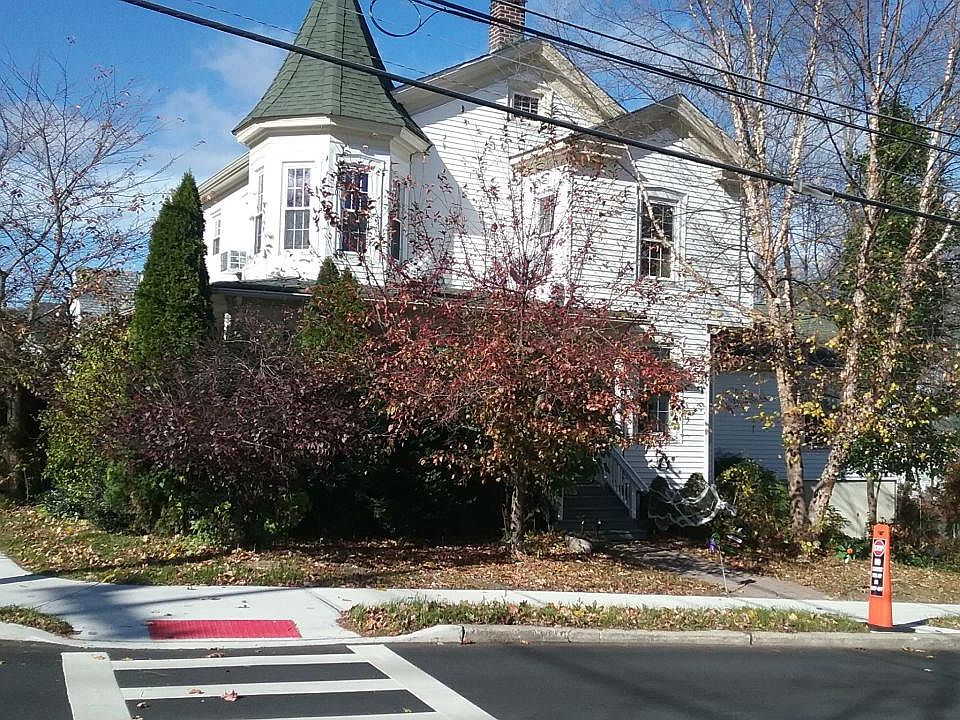 Street view of outside of home