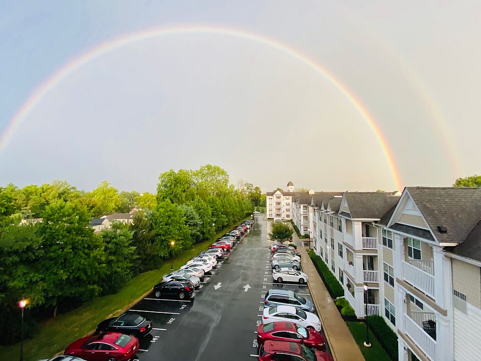 Follow the rainbow to your new luxury apartment