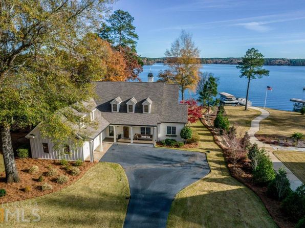 Lake Oconee Lakefront - Eatonton GA Real Estate - 18 Homes For Sale ...