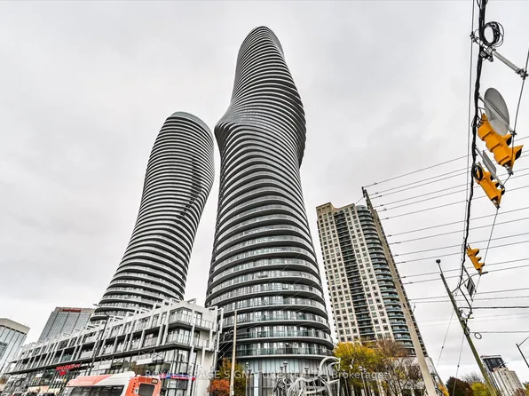 60 Absolute Ave #4502, Mississauga, ON L4Z 0A9