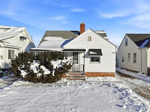 4610 Maplecrest Ave, Parma, OH 44134