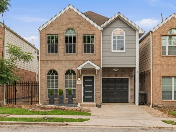 226 Sydnor St, Houston, TX 77020