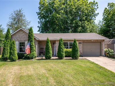 410 Officers Lane, Henryville, IN, 47126