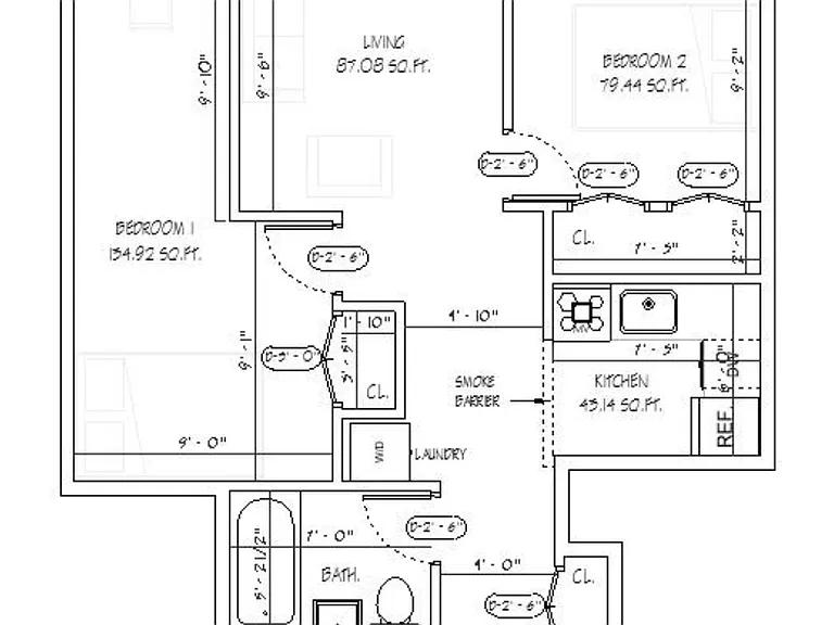 529 E 85th St #1D — Photo 10