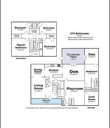 3rd image of 373 Brookmeade Dr