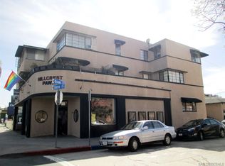 3740-48 6th Ave, San Diego, CA 92103