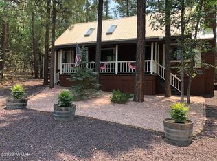 709 S Eagle Loop, Lakeside, AZ 85929
