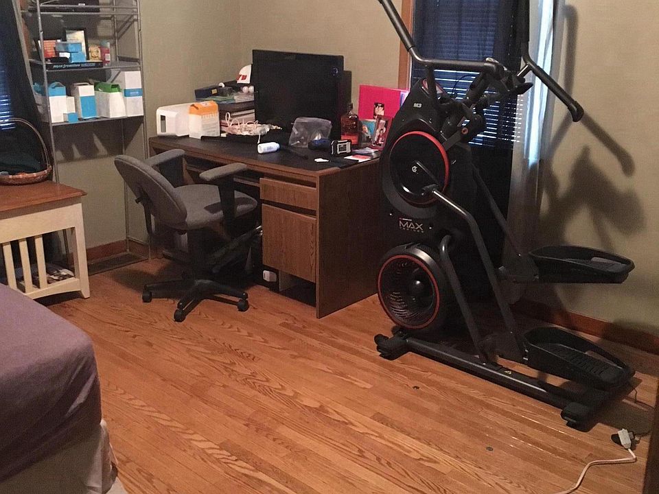 Main floor bedroom 1