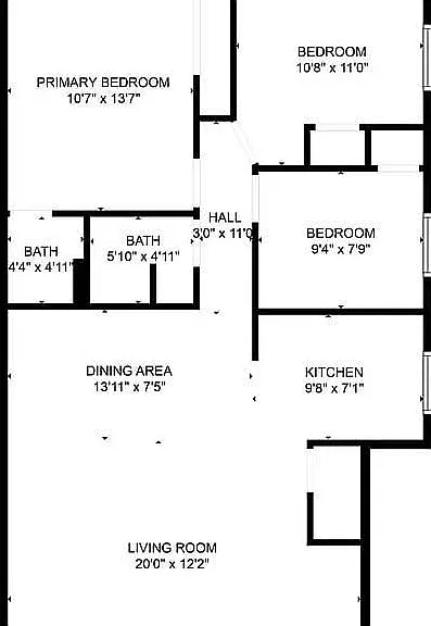 7125 Veterans Ave #1 — Photo 2
