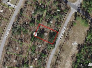 10114 N Gardner Way, Citrus Springs, FL 34434