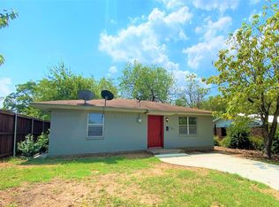 1100 E Hickory St, Kaufman, TX 75142