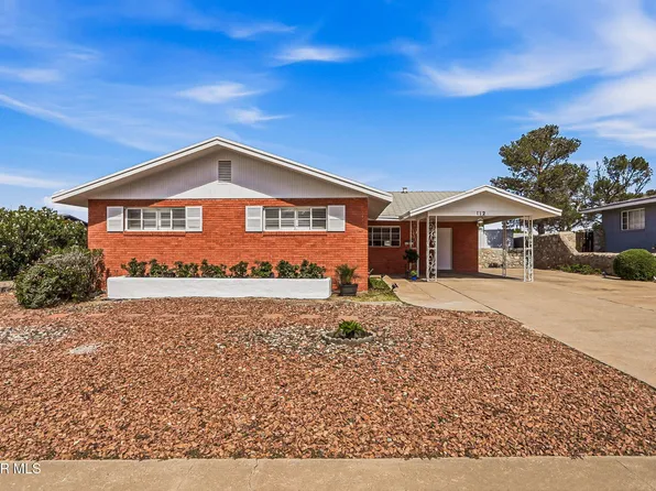 112 Isabella Dr, El Paso, TX 79912
