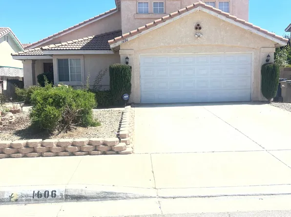 1606 E Avenue J4, Lancaster, CA 93535