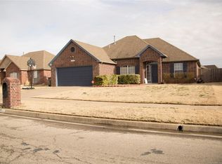 12123 N 108th Ave E, Collinsville, OK 74021