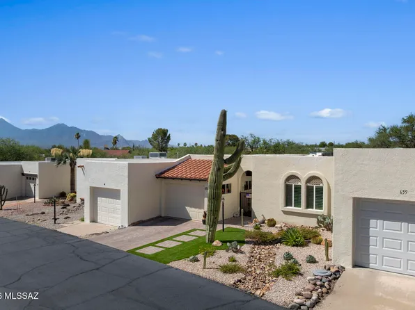 653 W Redondo Pl, Green Valley, AZ 85614