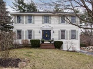 217 Aaron Dr, Manchester, NH 03109