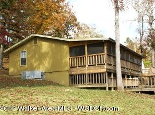 111 County Road 364, Crane Hill, AL 35053
