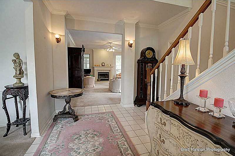 Interior Space/Layout: 