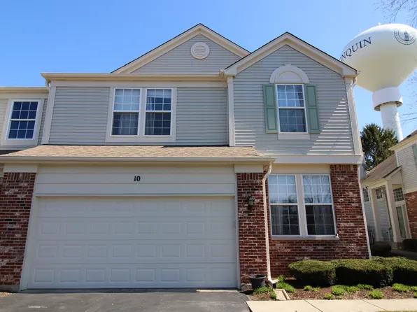 10 Parkside Ct #10, Algonquin, IL 60102