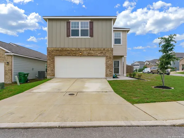 5163 MORNING GRAZE, St Hedwig, TX 78152