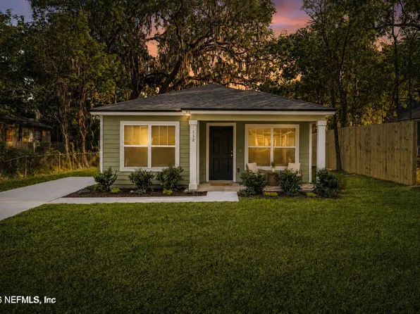 112 W 25TH Street, Jacksonville, FL 32206