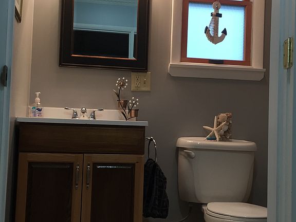 First Floor Half-Bathroom