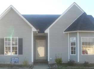 444 Archer Dr, Rocky Mount, NC 27801