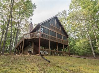 15 Snow Bird Trl, Mineral Bluff, GA 30559