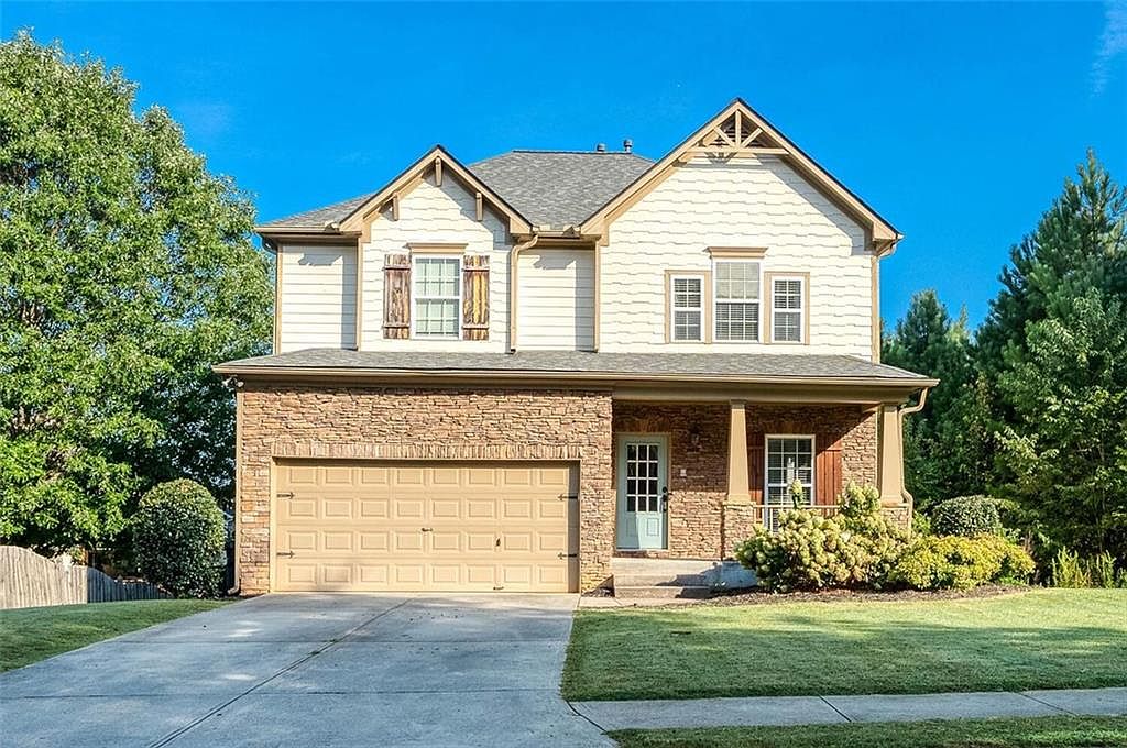 415 Crestmont Ln, Canton, GA 30114 MLS 7264045 Zillow