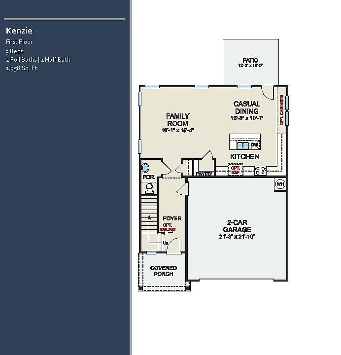 2nd image of 1306 Chiefs Ln
