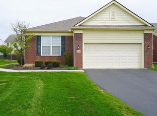 5744 Burke Cir, New Albany, OH 43054