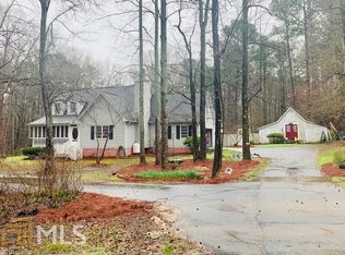 244 Clark Rd, Griffin, GA 30224