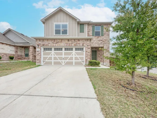 521 Lady Swiss Ln, Hutto, TX 78634