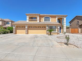 22048 W Morning Glory St, Buckeye, AZ 85326