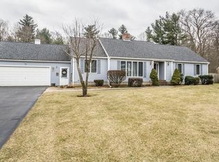 80 Maura Dr, Bridgewater, MA 02324