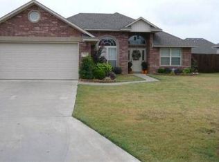 705 Trenton Dr, Fort Smith, AR 72908