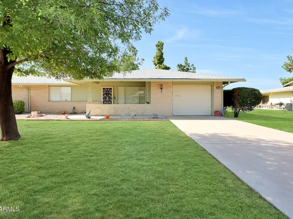 9813 W GULF HILLS Drive, Sun City, AZ 85351