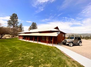 52 Long Alec Creek Rd, Curlew, WA 99118