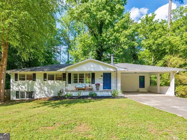 2650 Cottonwood Dr, Marietta, GA 30066