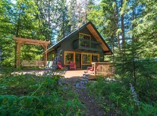 21305 Stetson Rd, Leavenworth, WA 98826
