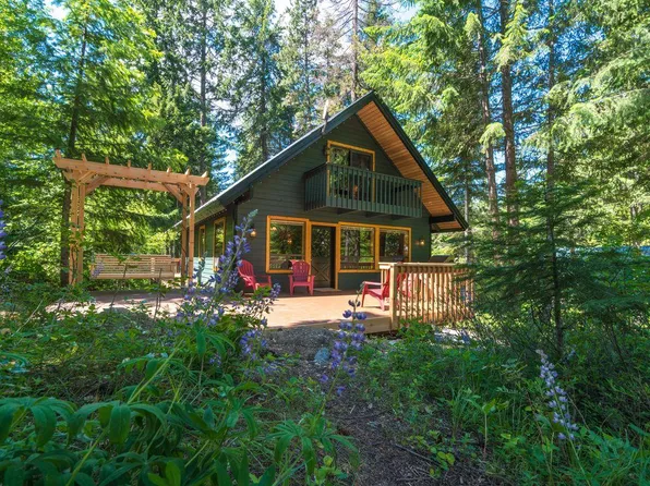 21305 Stetson Rd, Leavenworth, WA 98826