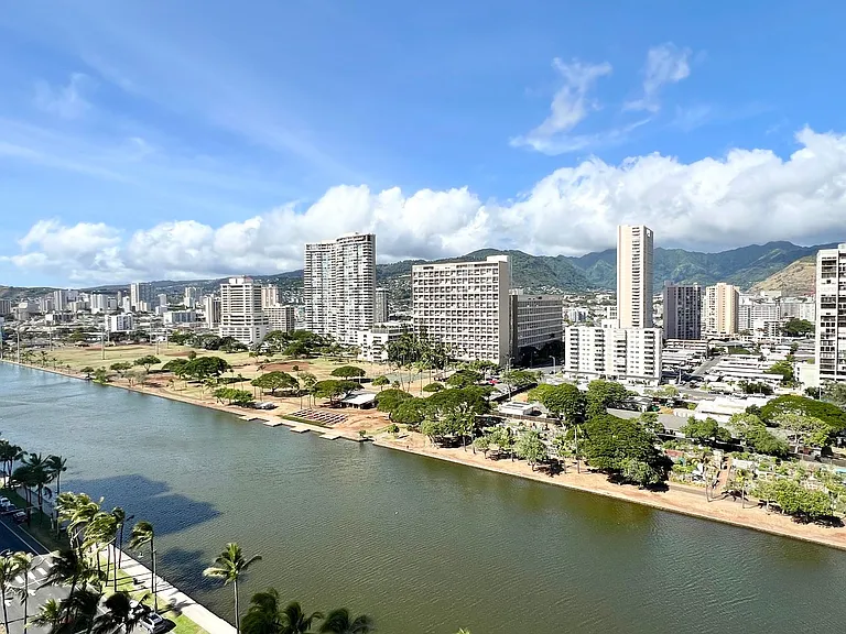 2121 Ala Wai Blvd #1903 — Photo 3
