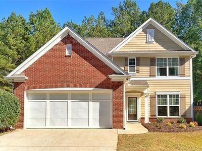 125 Redsage Rdg, Atlanta, GA, 30349