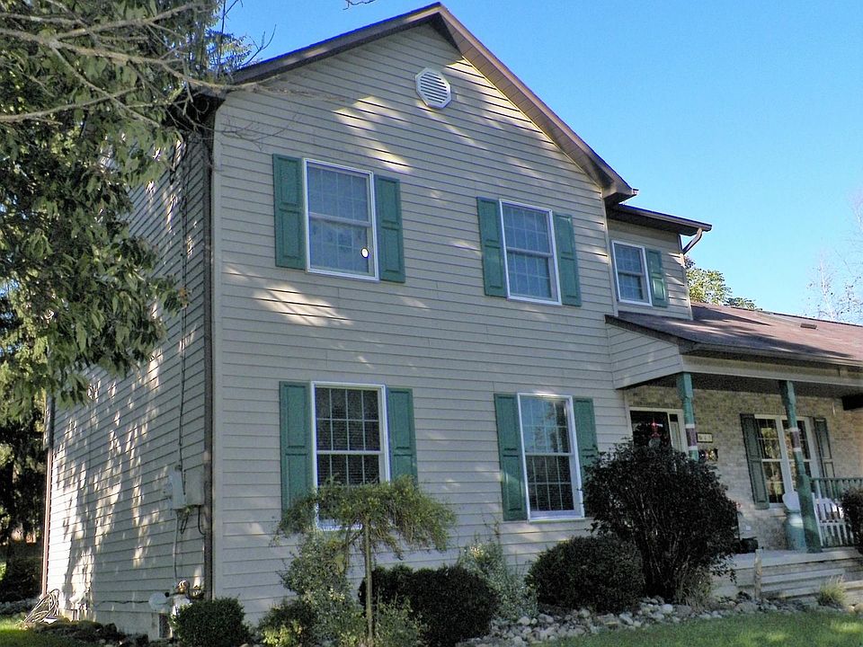 45 Strawberry St, Weedville, PA 15868 Zillow