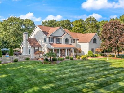 7 Overlook Trl, Scituate, RI, 02825