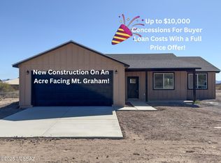 6551 S 20th Ave, Safford, AZ 85546