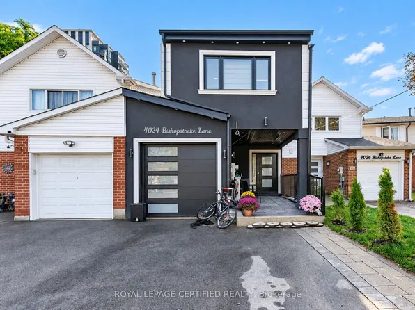 4024 Bishopstoke Ln, Mississauga, ON L4Z 1J2