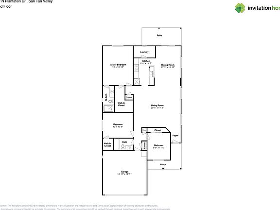 3rd image of 30357 N Plantation Dr
